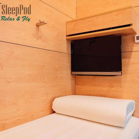 Vatc Sleep Pod Terminal 2 Ξενοδοχείο Noi Bai Εξωτερικό φωτογραφία