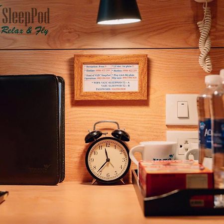 Vatc Sleep Pod Terminal 2 Ξενοδοχείο Noi Bai Εξωτερικό φωτογραφία